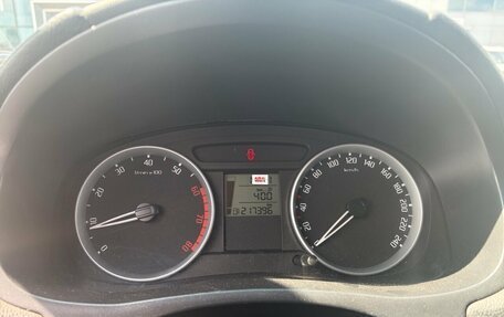 Skoda Fabia II, 2008 год, 450 000 рублей, 6 фотография