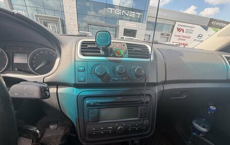 Skoda Fabia II, 2008 год, 450 000 рублей, 11 фотография