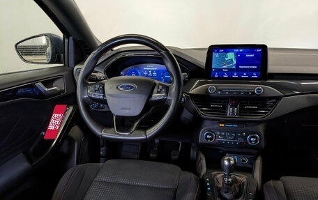 Ford Focus IV, 2021 год, 1 700 000 рублей, 28 фотография