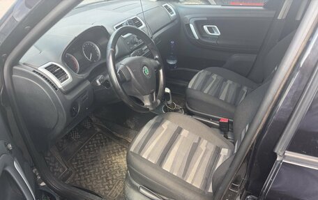 Skoda Fabia II, 2008 год, 450 000 рублей, 12 фотография
