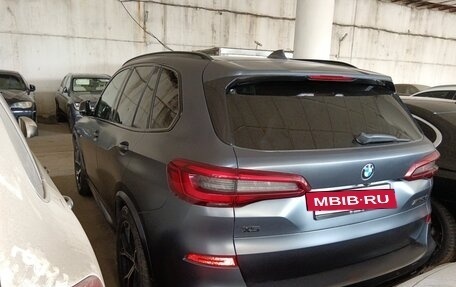 BMW X5, 2019 год, 4 665 862 рублей, 5 фотография
