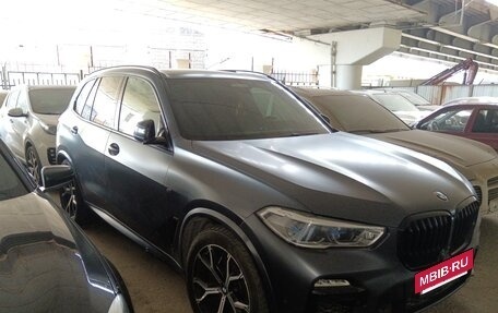 BMW X5, 2019 год, 4 665 862 рублей, 3 фотография