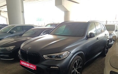 BMW X5, 2019 год, 4 665 862 рублей, 2 фотография