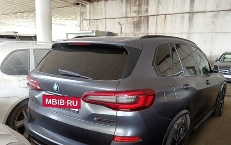 BMW X5, 2019 год, 4 665 862 рублей, 4 фотография