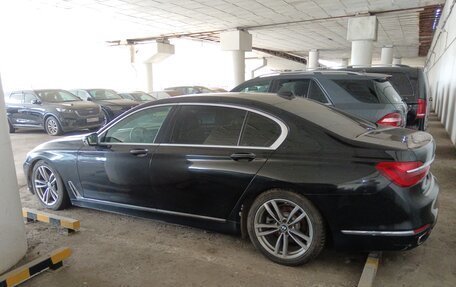 BMW 7 серия, 2018 год, 2 528 907 рублей, 4 фотография