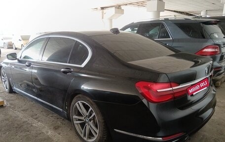BMW 7 серия, 2018 год, 2 528 907 рублей, 5 фотография