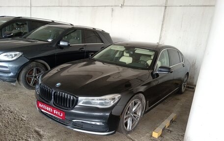 BMW 7 серия, 2018 год, 2 528 907 рублей, 2 фотография