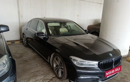 BMW 7 серия, 2018 год, 2 528 907 рублей, 3 фотография