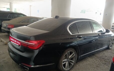 BMW 7 серия, 2018 год, 2 528 907 рублей, 7 фотография