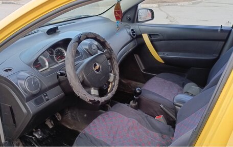 Chevrolet Aveo III, 2007 год, 210 000 рублей, 2 фотография