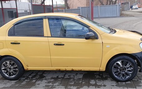 Chevrolet Aveo III, 2007 год, 210 000 рублей, 3 фотография
