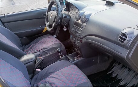 Chevrolet Aveo III, 2007 год, 210 000 рублей, 13 фотография