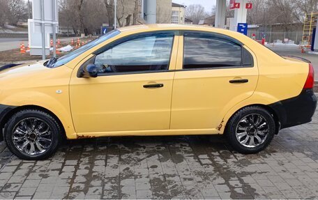 Chevrolet Aveo III, 2007 год, 210 000 рублей, 11 фотография