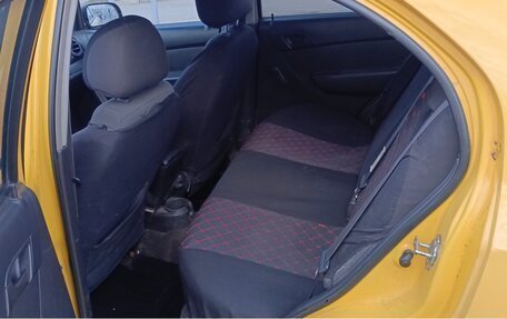 Chevrolet Aveo III, 2007 год, 210 000 рублей, 12 фотография
