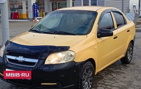 Chevrolet Aveo III, 2007 год, 210 000 рублей, 10 фотография