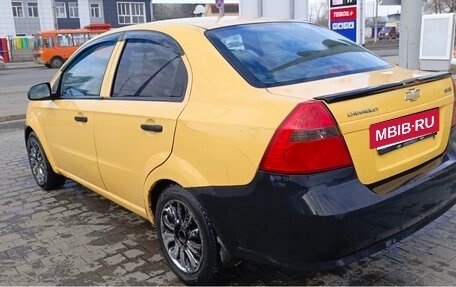 Chevrolet Aveo III, 2007 год, 210 000 рублей, 6 фотография
