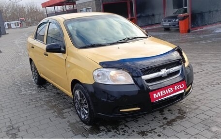 Chevrolet Aveo III, 2007 год, 210 000 рублей, 4 фотография