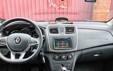 Renault Logan II, 2019 год, 1 259 000 рублей, 9 фотография