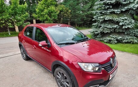 Renault Logan II, 2019 год, 1 259 000 рублей, 3 фотография