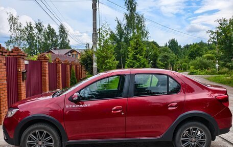 Renault Logan II, 2019 год, 1 259 000 рублей, 7 фотография