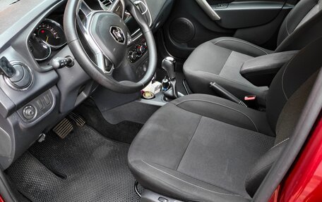 Renault Logan II, 2019 год, 1 259 000 рублей, 12 фотография