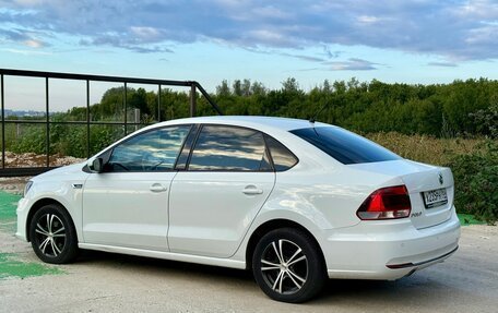 Volkswagen Polo VI (EU Market), 2015 год, 1 150 000 рублей, 4 фотография