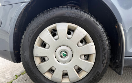 Skoda Octavia, 2008 год, 499 000 рублей, 7 фотография