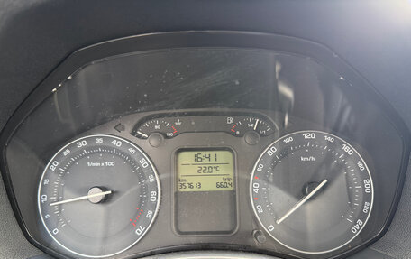 Skoda Octavia, 2008 год, 499 000 рублей, 13 фотография