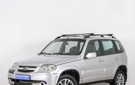 Chevrolet Niva I рестайлинг, 2011 год, 599 000 рублей, 4 фотография