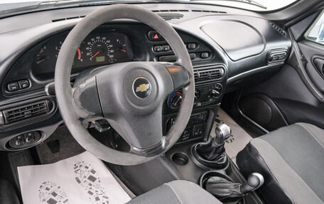 Chevrolet Niva I рестайлинг, 2011 год, 599 000 рублей, 9 фотография