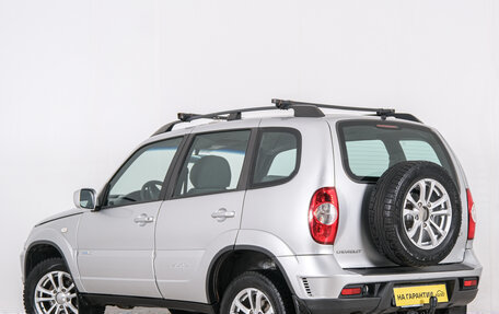 Chevrolet Niva I рестайлинг, 2011 год, 599 000 рублей, 5 фотография