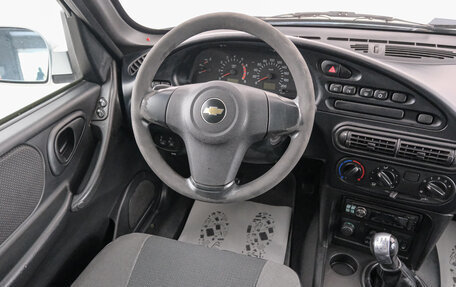 Chevrolet Niva I рестайлинг, 2011 год, 599 000 рублей, 10 фотография