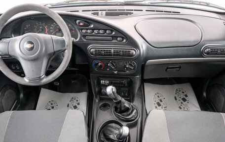 Chevrolet Niva I рестайлинг, 2011 год, 599 000 рублей, 11 фотография