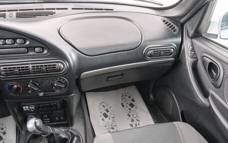 Chevrolet Niva I рестайлинг, 2011 год, 599 000 рублей, 12 фотография