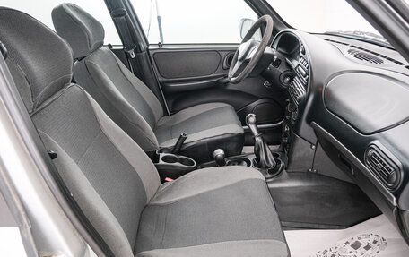 Chevrolet Niva I рестайлинг, 2011 год, 599 000 рублей, 14 фотография