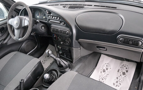 Chevrolet Niva I рестайлинг, 2011 год, 599 000 рублей, 13 фотография