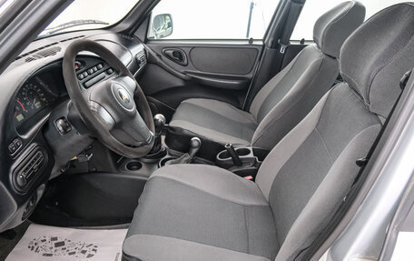 Chevrolet Niva I рестайлинг, 2011 год, 599 000 рублей, 8 фотография