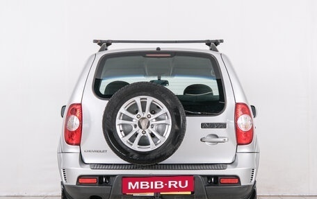 Chevrolet Niva I рестайлинг, 2011 год, 599 000 рублей, 6 фотография