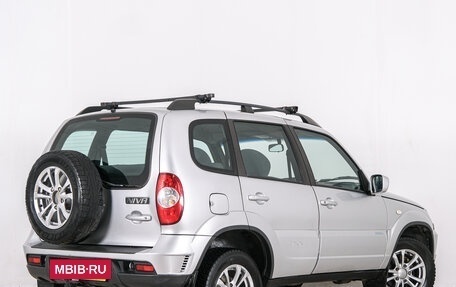 Chevrolet Niva I рестайлинг, 2011 год, 599 000 рублей, 7 фотография