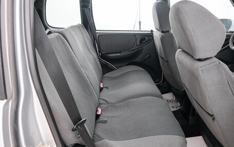 Chevrolet Niva I рестайлинг, 2011 год, 599 000 рублей, 22 фотография