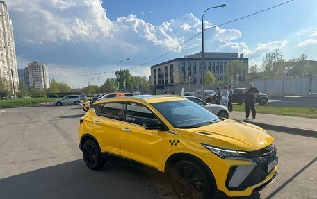 Geely Coolray I, 2023 год, 1 600 000 рублей, 4 фотография