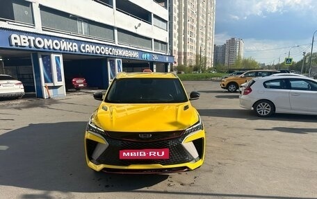 Geely Coolray I, 2023 год, 1 600 000 рублей, 2 фотография