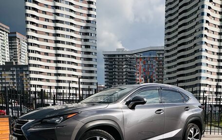 Lexus NX I, 2015 год, 2 850 000 рублей, 1 фотография