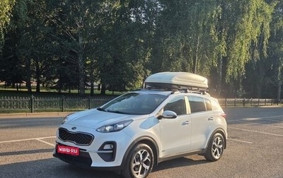 KIA Sportage IV рестайлинг, 2022 год, 2 700 000 рублей, 1 фотография