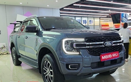 Ford Ranger, 2024 год, 4 007 000 рублей, 1 фотография