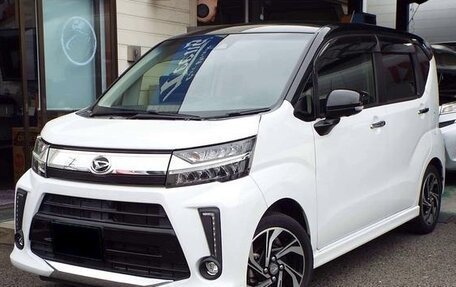Daihatsu Move VI рестайлинг, 2023 год, 626 000 рублей, 1 фотография