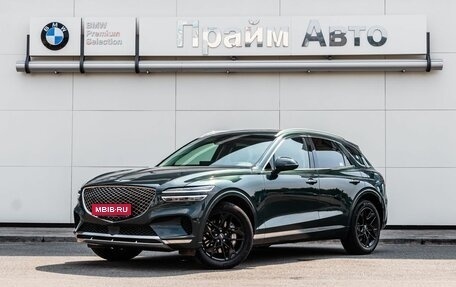 Genesis GV70, 2022 год, 5 400 000 рублей, 1 фотография