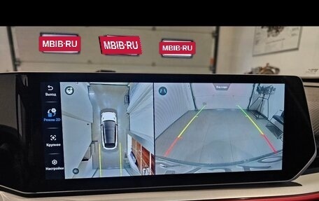 Geely Coolray I, 2023 год, 1 600 000 рублей, 9 фотография