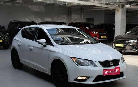 SEAT Leon III, 2013 год, 835 000 рублей, 1 фотография