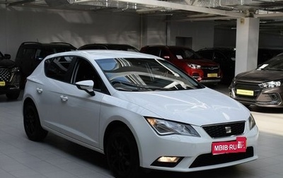 SEAT Leon III, 2013 год, 835 000 рублей, 1 фотография